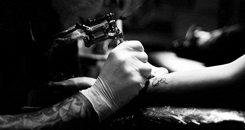 How To Book A Tattoo at PIAE