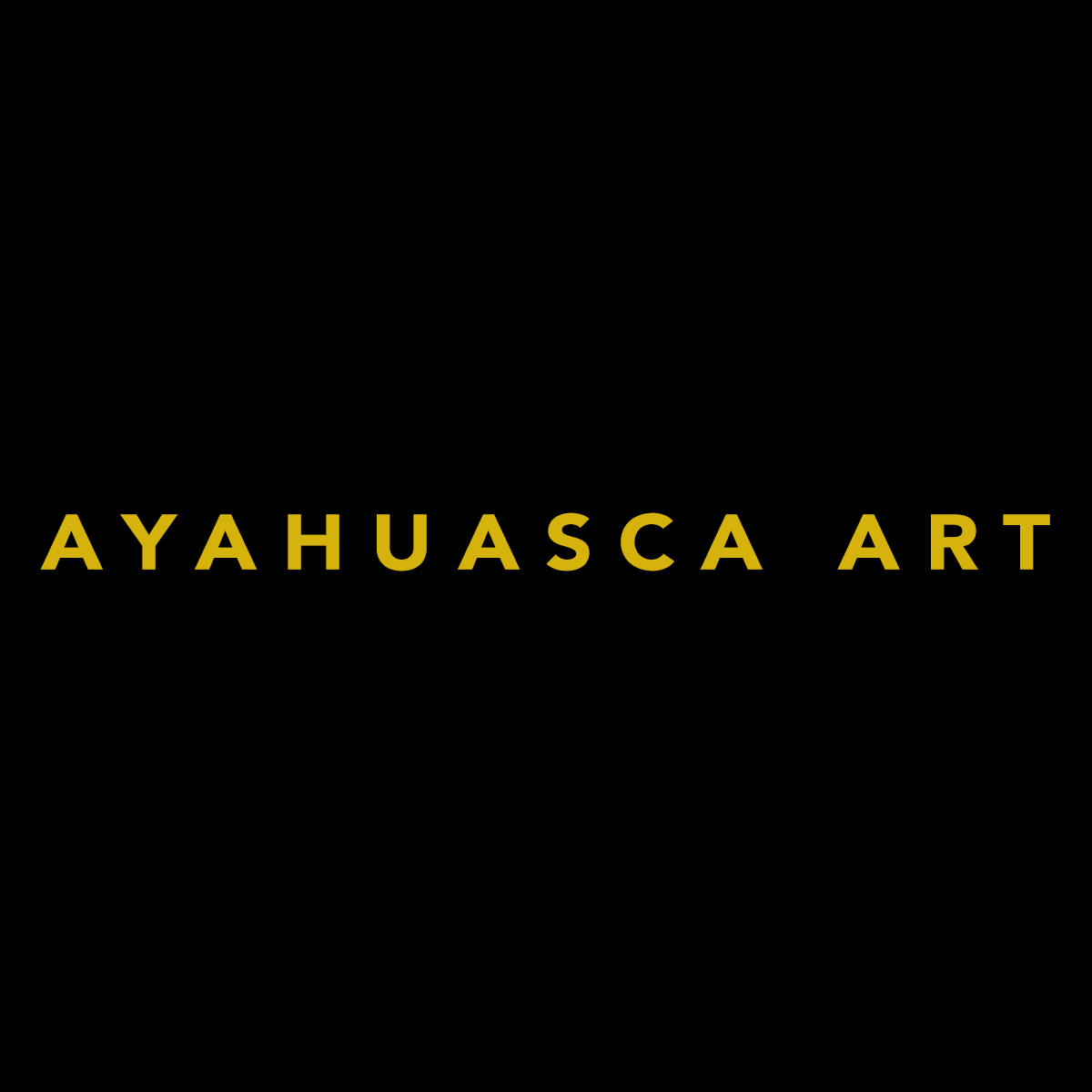 Ayahuasca Art