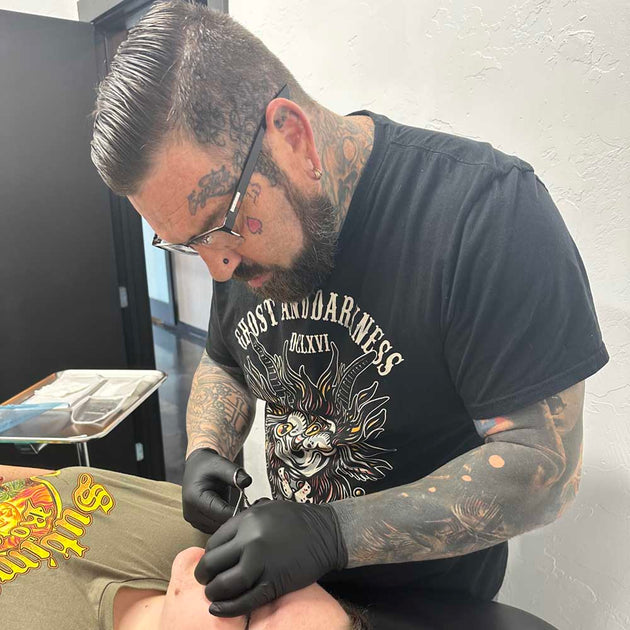Dustin Mathis – Hawaii Tattoo Expo Store