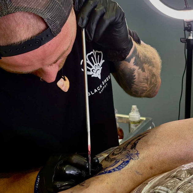 Eric – Hawaii Tattoo Expo Store