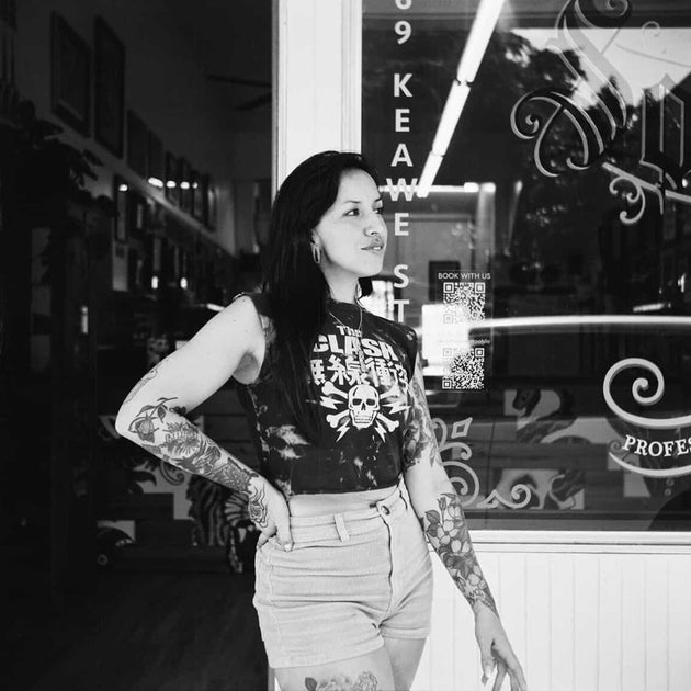 Lex Rapper Tattoo Lex Petroff – Hawaii Tattoo Expo Store