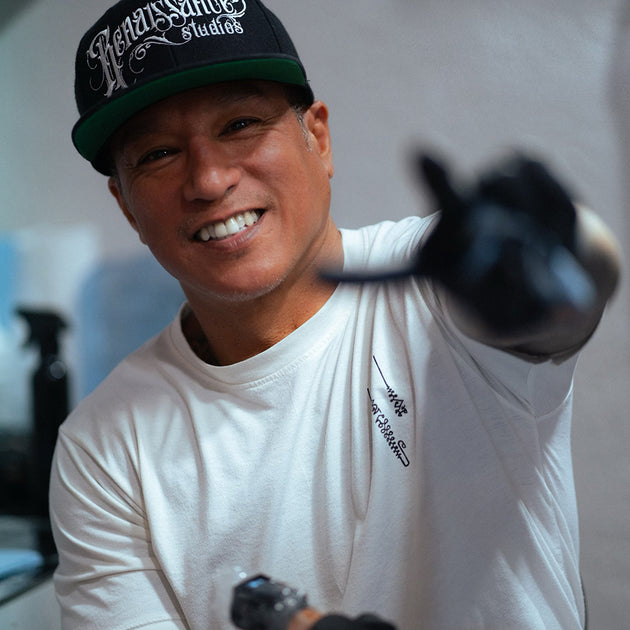 Allan Rivera – Hawaii Tattoo Expo Store